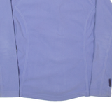 BERGHAUS Womens Fleece Jacket Purple S