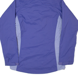 BERGHAUS Womens Rain Jacket Purple Hooded S