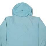 BERGHAUS Womens Rain Jacket Blue Hooded M