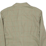 Womens Blazer Jacket Green Check M
