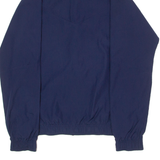 PUMA Mens Windbreaker Jacket Blue M