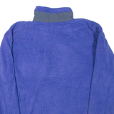 THE NORTH FACE Mens Fleece Gilet Blue L