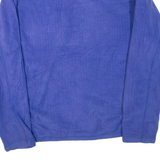 THE NORTH FACE Mens Fleece Gilet Blue L