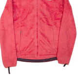 THE NORTH FACE Womens Fleece Jacket Pink S