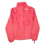 THE NORTH FACE Womens Fleece Jacket Pink S