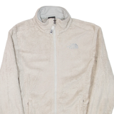 THE NORTH FACE Womens Fleece Jacket Beige S