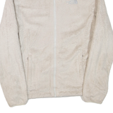 THE NORTH FACE Womens Fleece Jacket Beige S