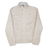 THE NORTH FACE Womens Fleece Jacket Beige S