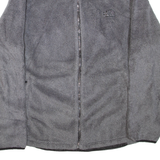 THE NORTH FACE Womens Fleece Jacket Grey XL