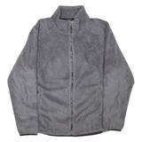 THE NORTH FACE Womens Fleece Jacket Grey XL