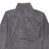 THE NORTH FACE Womens Fleece Jacket Grey XL