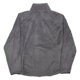 THE NORTH FACE Womens Fleece Jacket Grey XL
