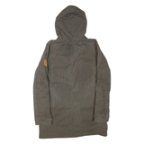 FJALLRAVEN Womens Jacket Green Hooded M