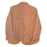 MIRO Womens Blazer Jacket Orange M