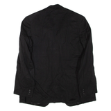 F. BEREND Mens Blazer Jacket Black L