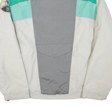 SPORT MARTY Mens Pullover Jacket White L