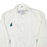 AMERICA'S CUP Mens Track Jacket White XL