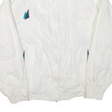 AMERICA'S CUP Mens Track Jacket White XL