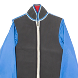 Watersport Womens Jacket Blue Colourblock XS
