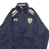 GEMS FC Breitenbach Pullover Mens Track Jacket Blue S