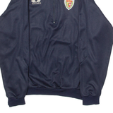GEMS FC Breitenbach Pullover Mens Track Jacket Blue S