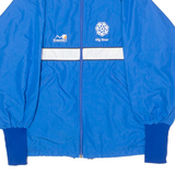 ORIENTEERING Olg Thun Mens Jacket Blue Striped S