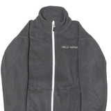 HELLY HANSEN Womens Fleece Jacket Grey XS