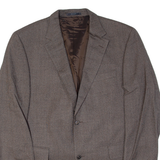 JOOP Mens Blazer Jacket Green Wool 90s XL