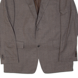JOOP Mens Blazer Jacket Green Wool 90s XL
