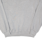 CANDA Mens Varsity Jacket Grey XL