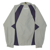 OLDO Mens Rain Jacket Grey M