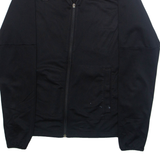 NIKE Mens Track Jacket Black M
