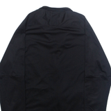 NIKE Mens Track Jacket Black M