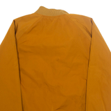 LEVI'S Mens Bomber Jacket Brown M