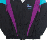 VENGO Womens Shell Jacket Black Nylon L