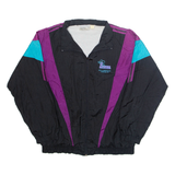VENGO Womens Shell Jacket Black Nylon L