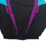 VENGO Womens Shell Jacket Black Nylon L