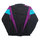 VENGO Womens Shell Jacket Black Nylon L