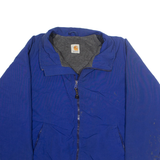 CARHARTT Mens Jacket Blue XL