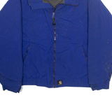 CARHARTT Mens Jacket Blue XL