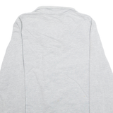 CARHARTT Womens Fleece Jacket Grey L