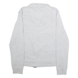 CARHARTT Womens Fleece Jacket Grey L