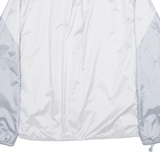 CELLIANT Womens Shell Jacket Blue Nylon L