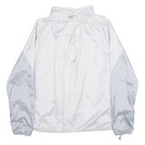 CELLIANT Womens Shell Jacket Blue Nylon L