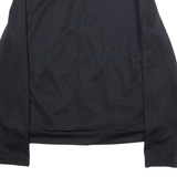 ADIDAS Womens Track Jacket Black L