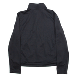 ADIDAS Womens Track Jacket Black L