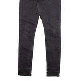 LEVI'S 311 Womens Jeans Grey Slim Skinny Stone Wash W30 L32