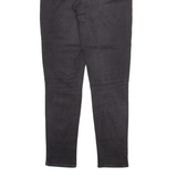 LEVI'S 721 Womens Jeans Grey Slim Skinny Stone Wash W29 L30