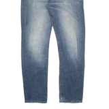 LEVI'S Altered Mens Jeans Blue Regular Tapered Stone Wash W32 L30