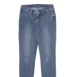 LEVI'S Womens Jeans Blue Slim Skinny Stone Wash W26 L32